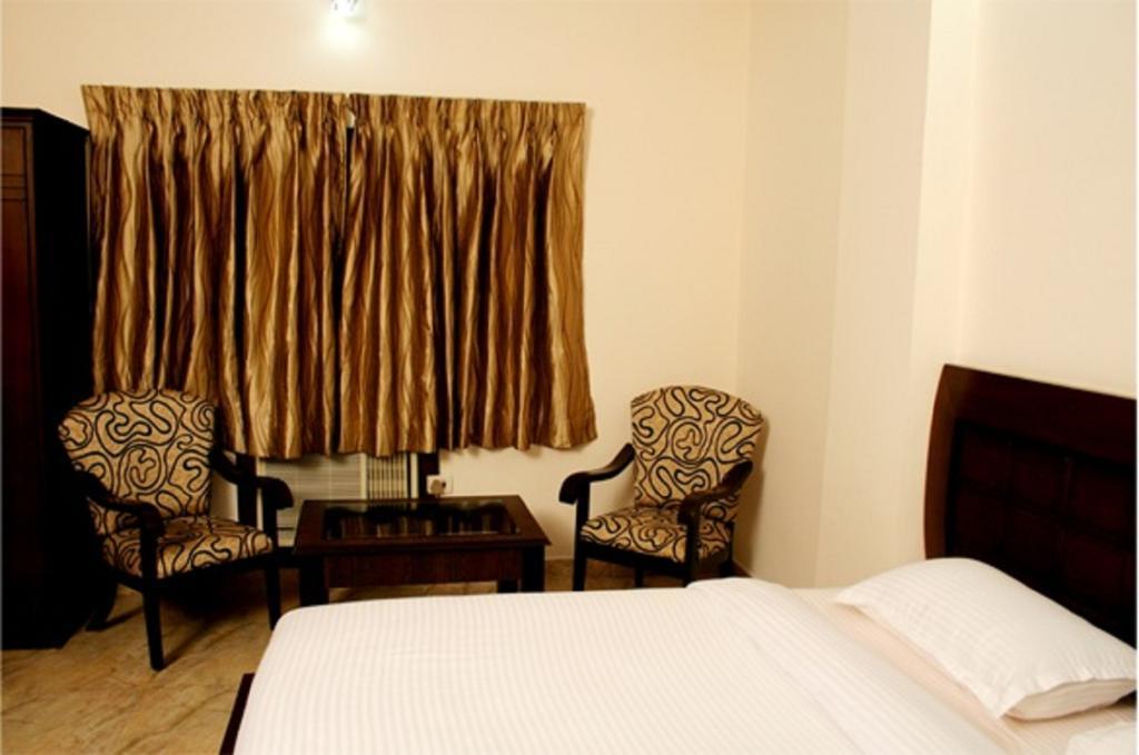 Hotel Jasmine Haridwar Luaran gambar