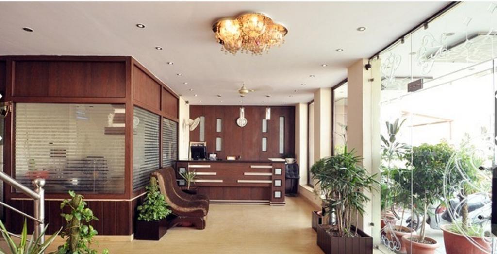 Hotel Jasmine Haridwar Luaran gambar
