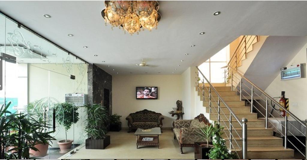 Hotel Jasmine Haridwar Luaran gambar
