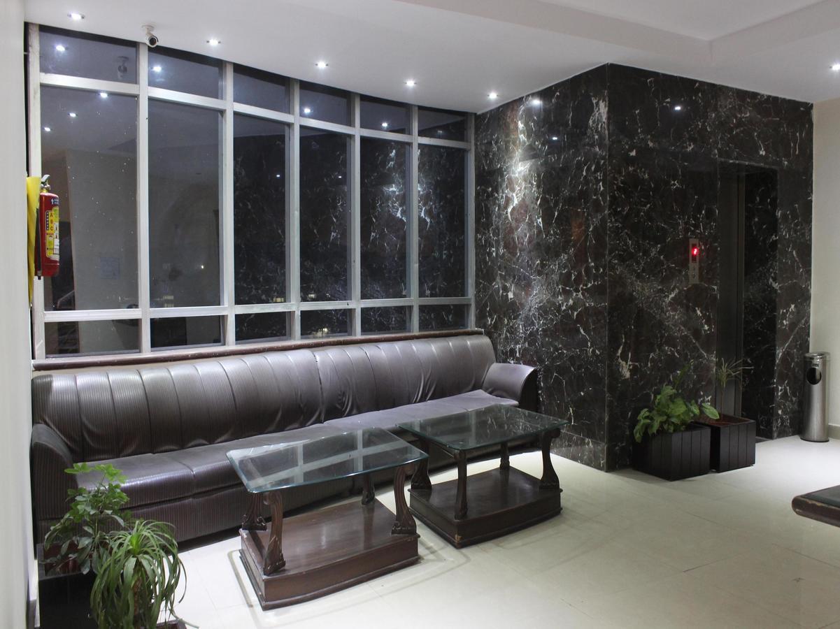 Hotel Jasmine Haridwar Luaran gambar