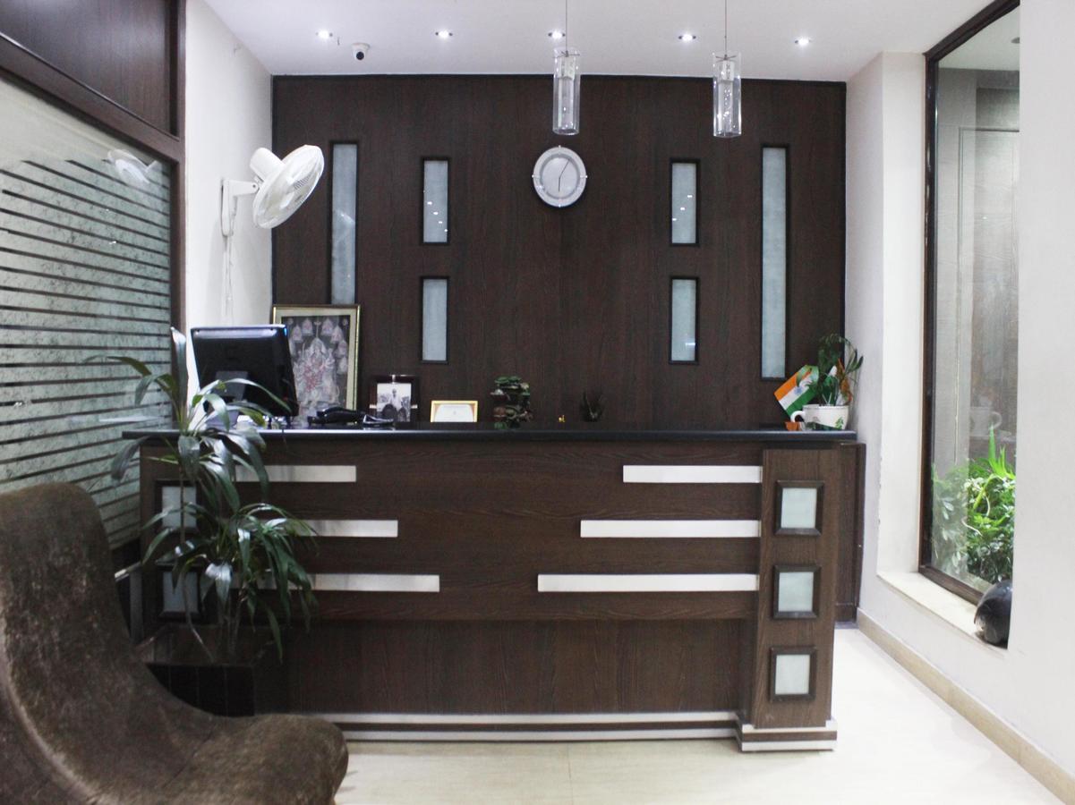 Hotel Jasmine Haridwar Luaran gambar