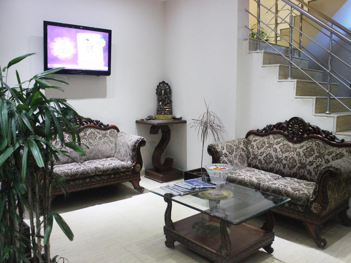 Hotel Jasmine Haridwar Luaran gambar