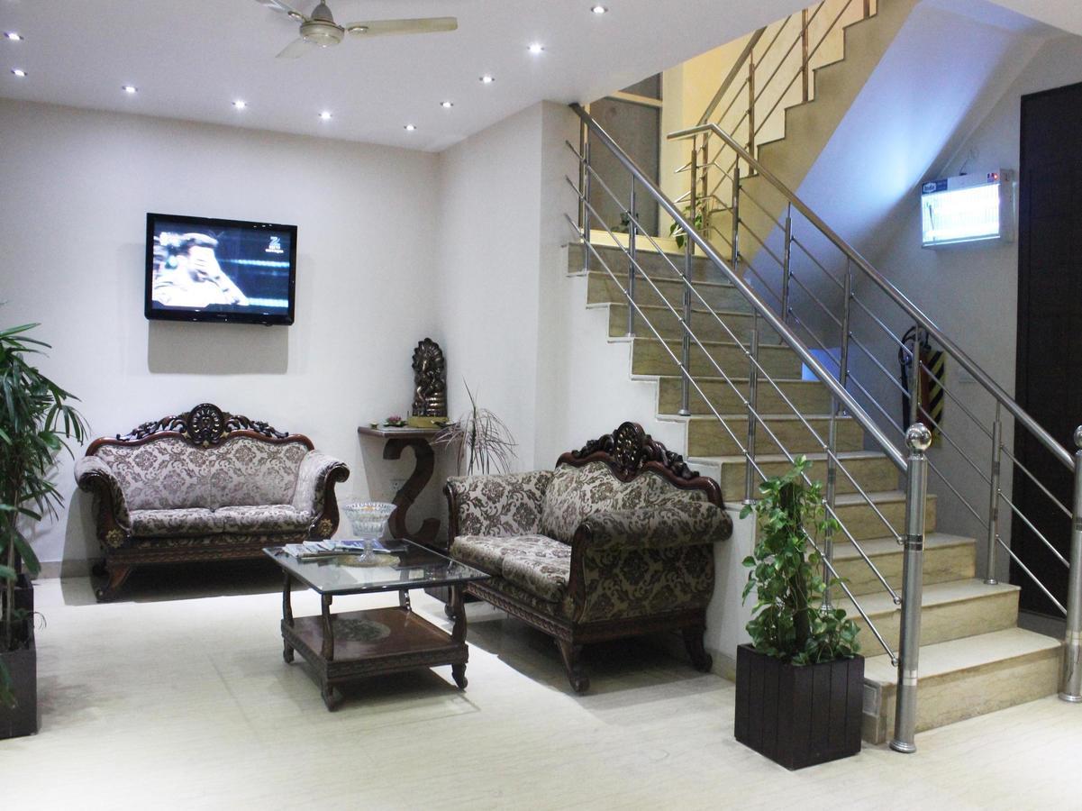 Hotel Jasmine Haridwar Luaran gambar